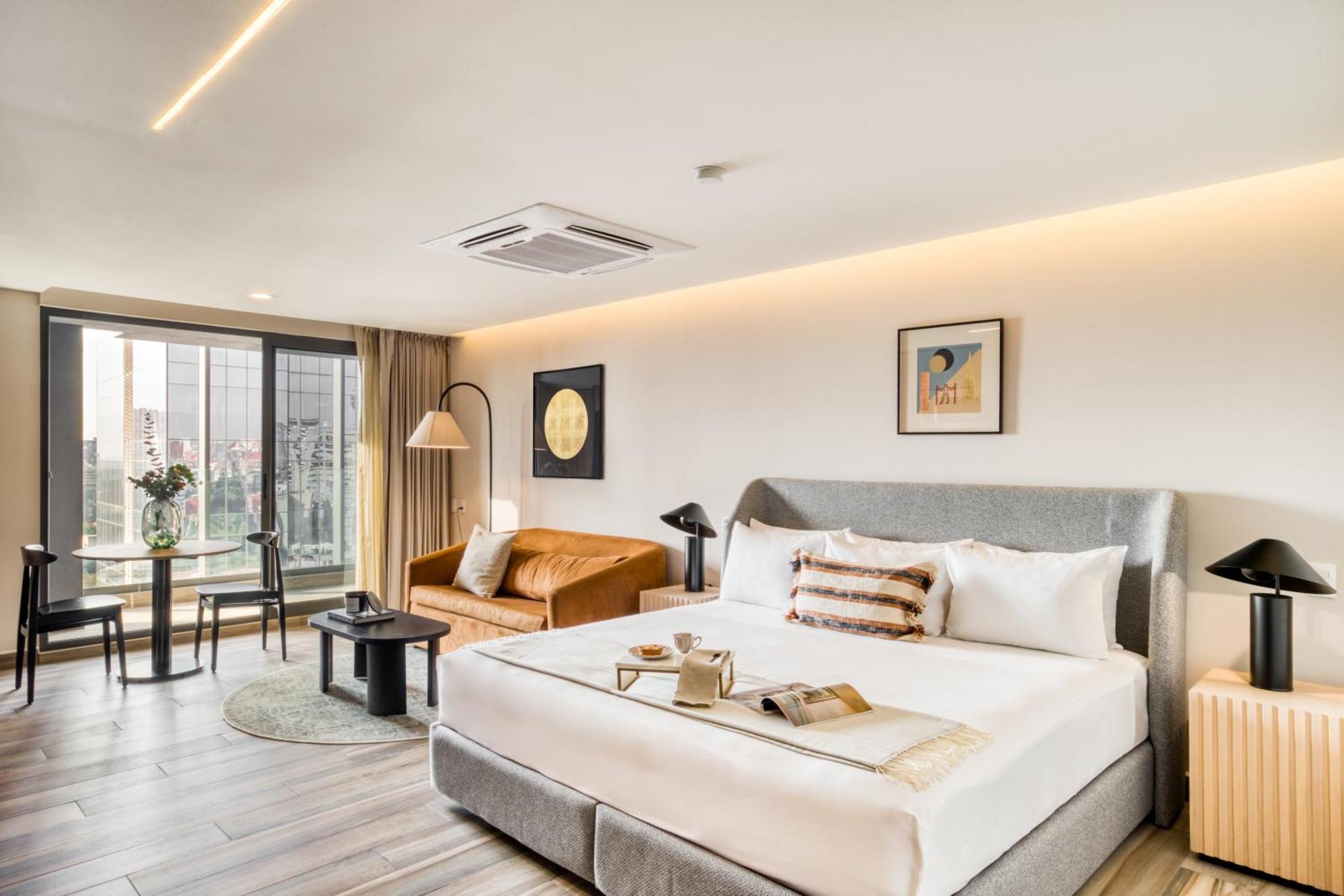 Uliv Cibeles Aparthotel *