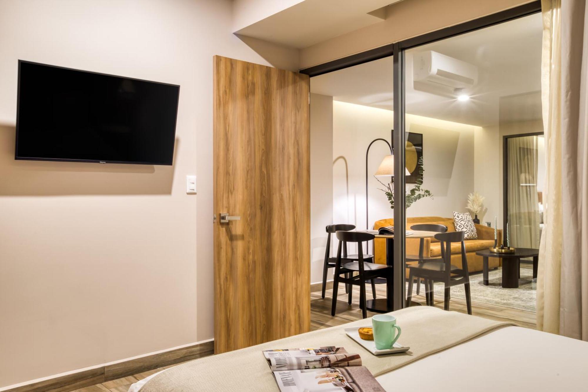 Uliv Cibeles Aparthotel Città del Messico