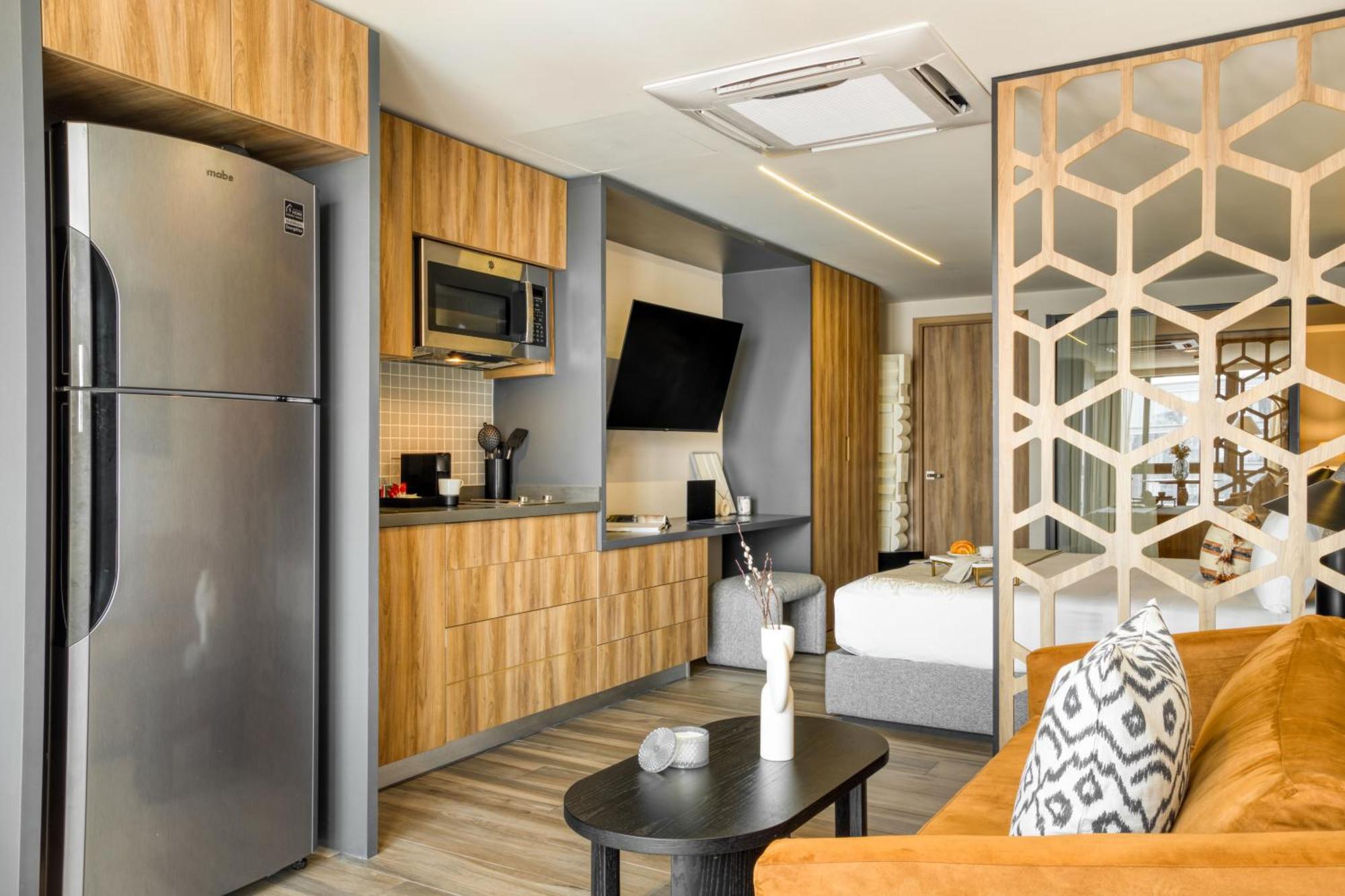 Aparthotel Uliv Cibeles *