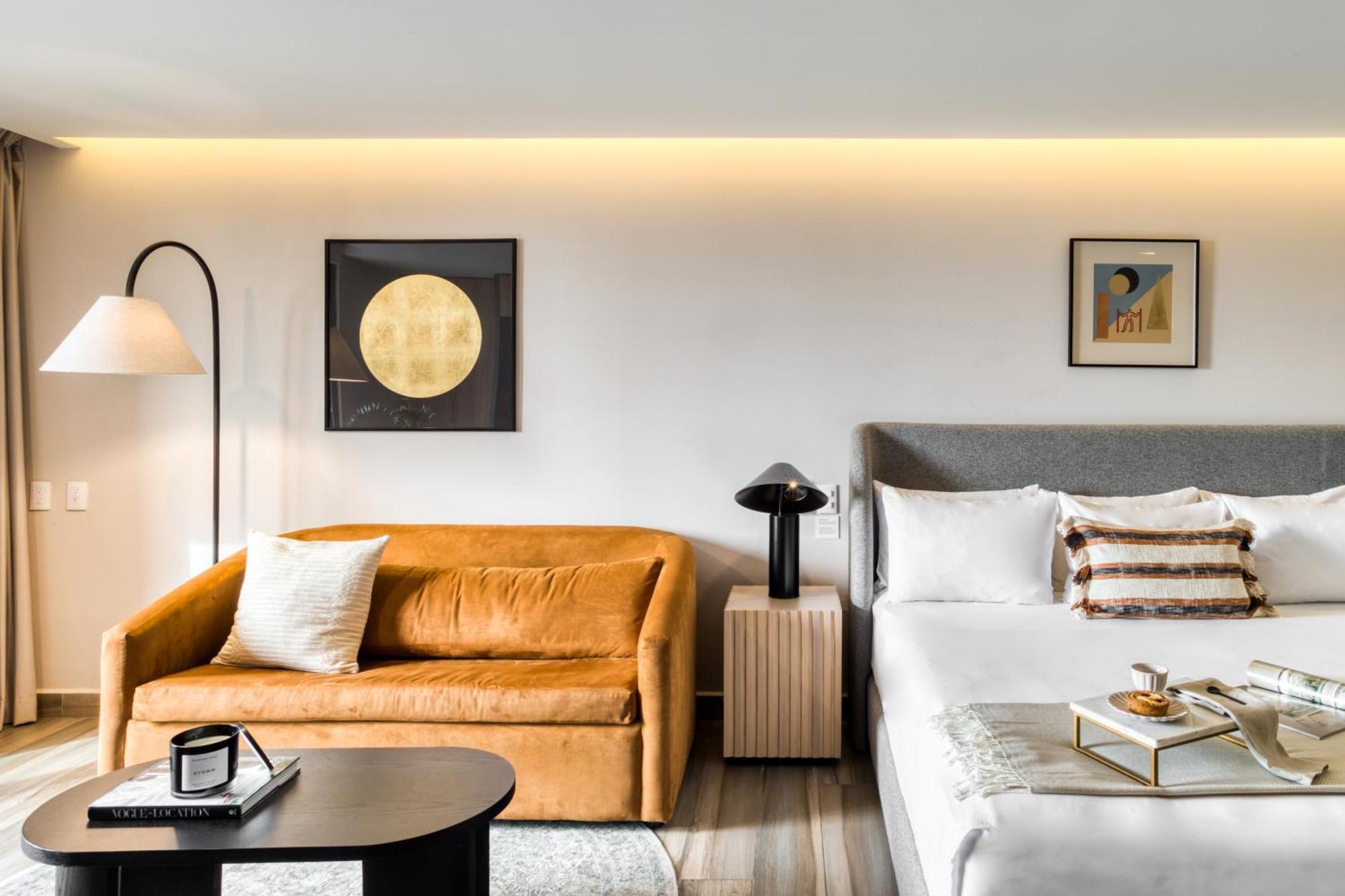 Uliv Cibeles Aparthotel Città del Messico