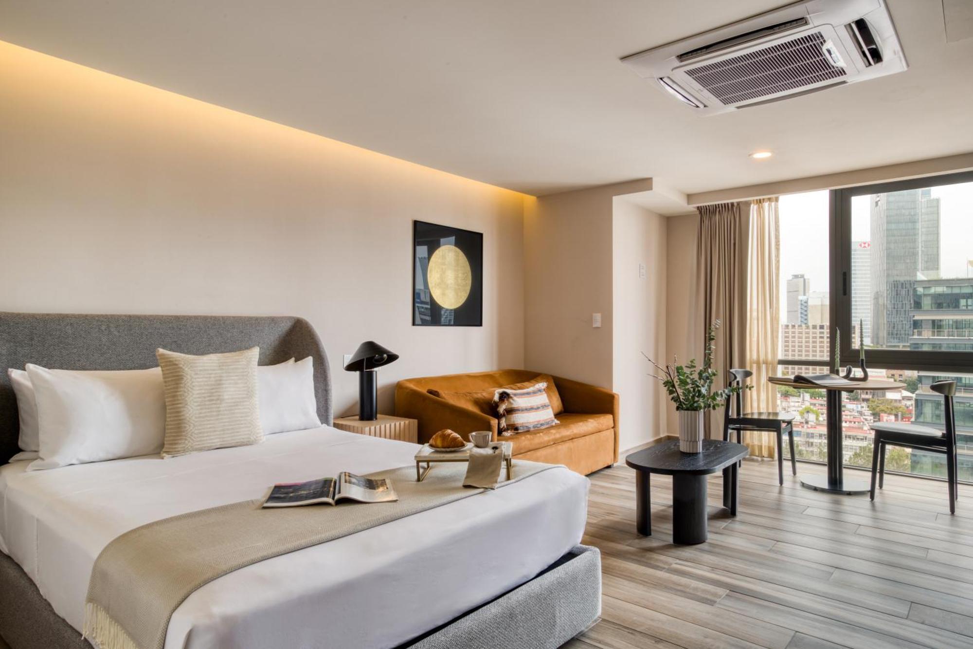 Aparthotel Uliv Cibeles Città del Messico