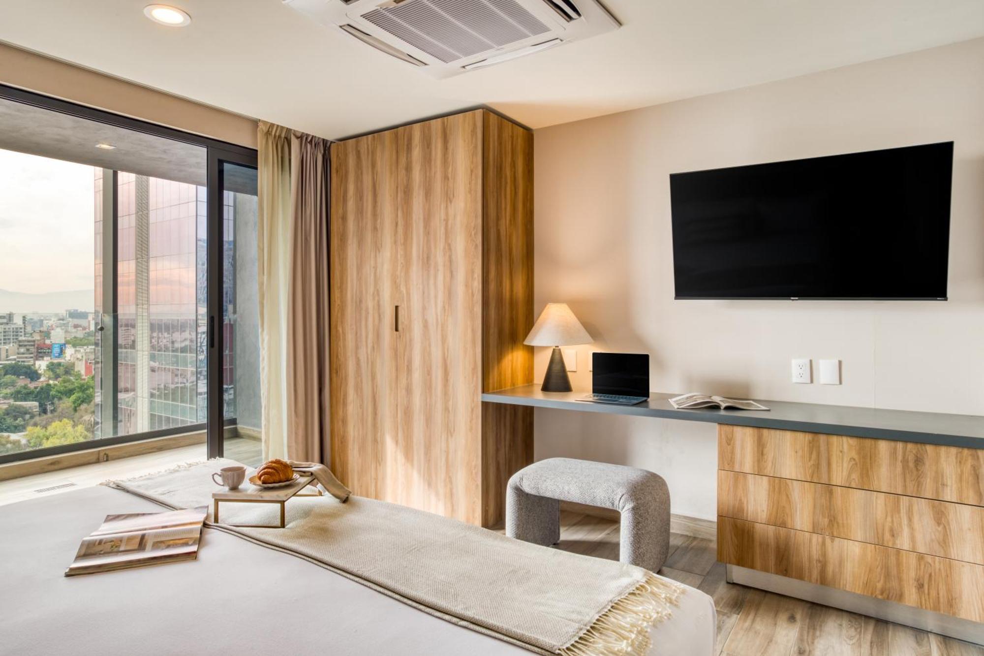 Uliv Cibeles Aparthotel *