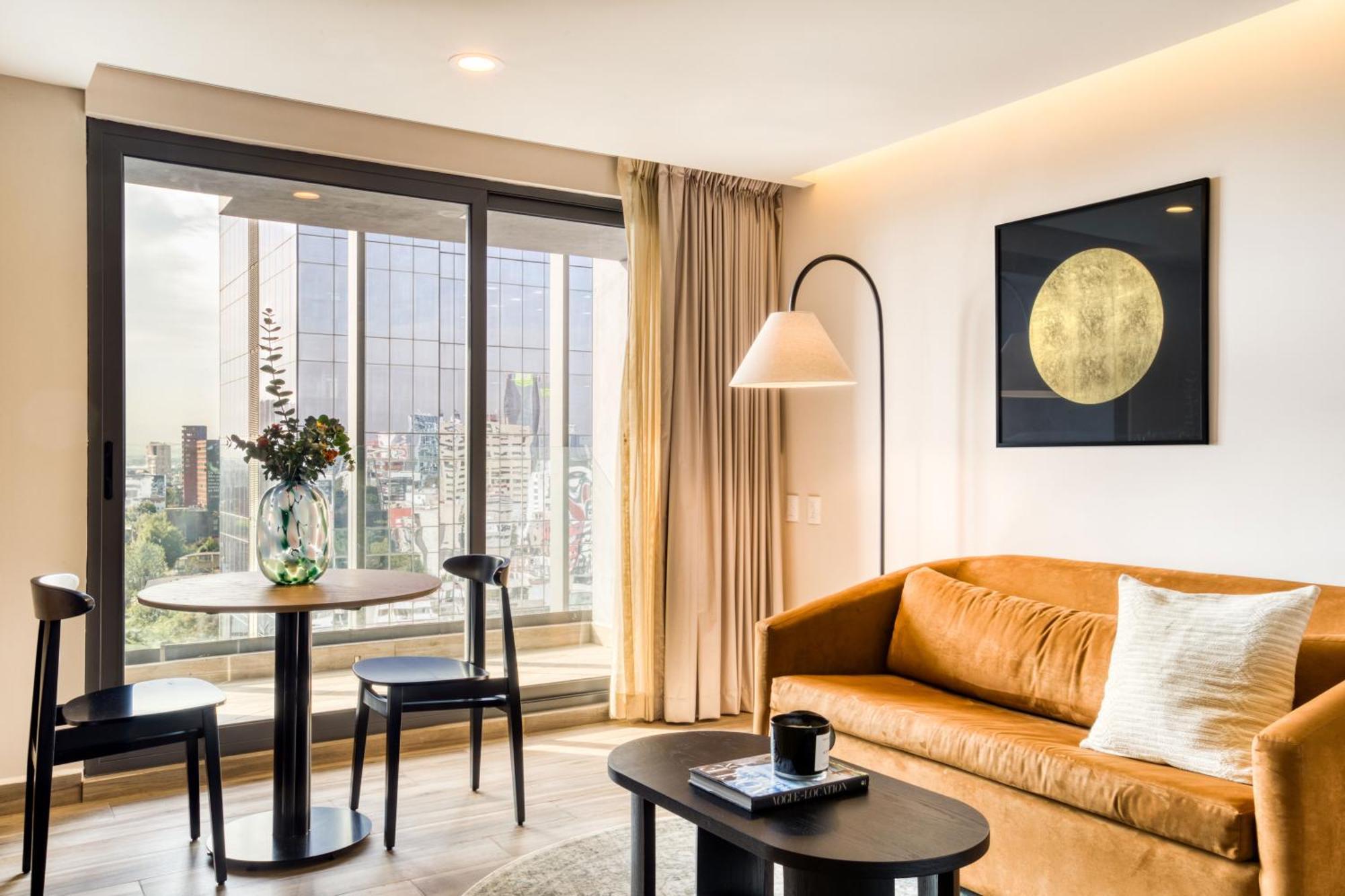 Uliv Cibeles Aparthotel *