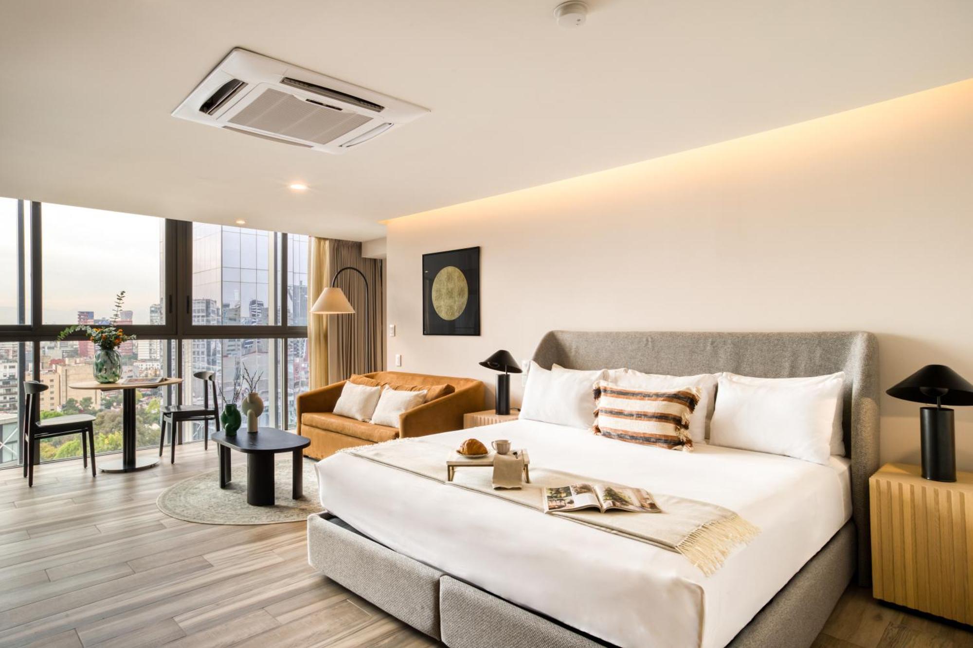 Uliv Cibeles Aparthotel Città del Messico
