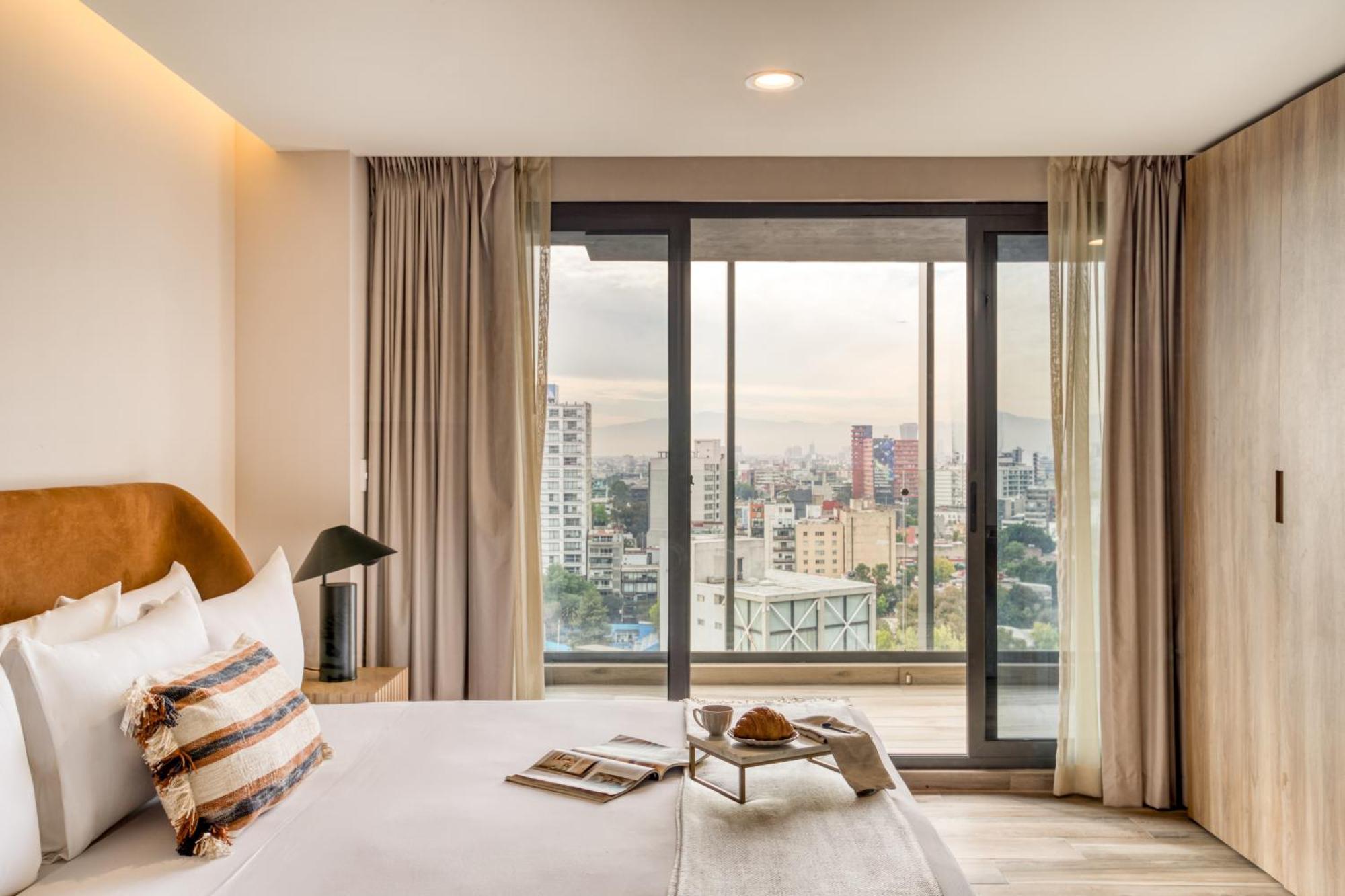 Uliv Cibeles Aparthotel Città del Messico