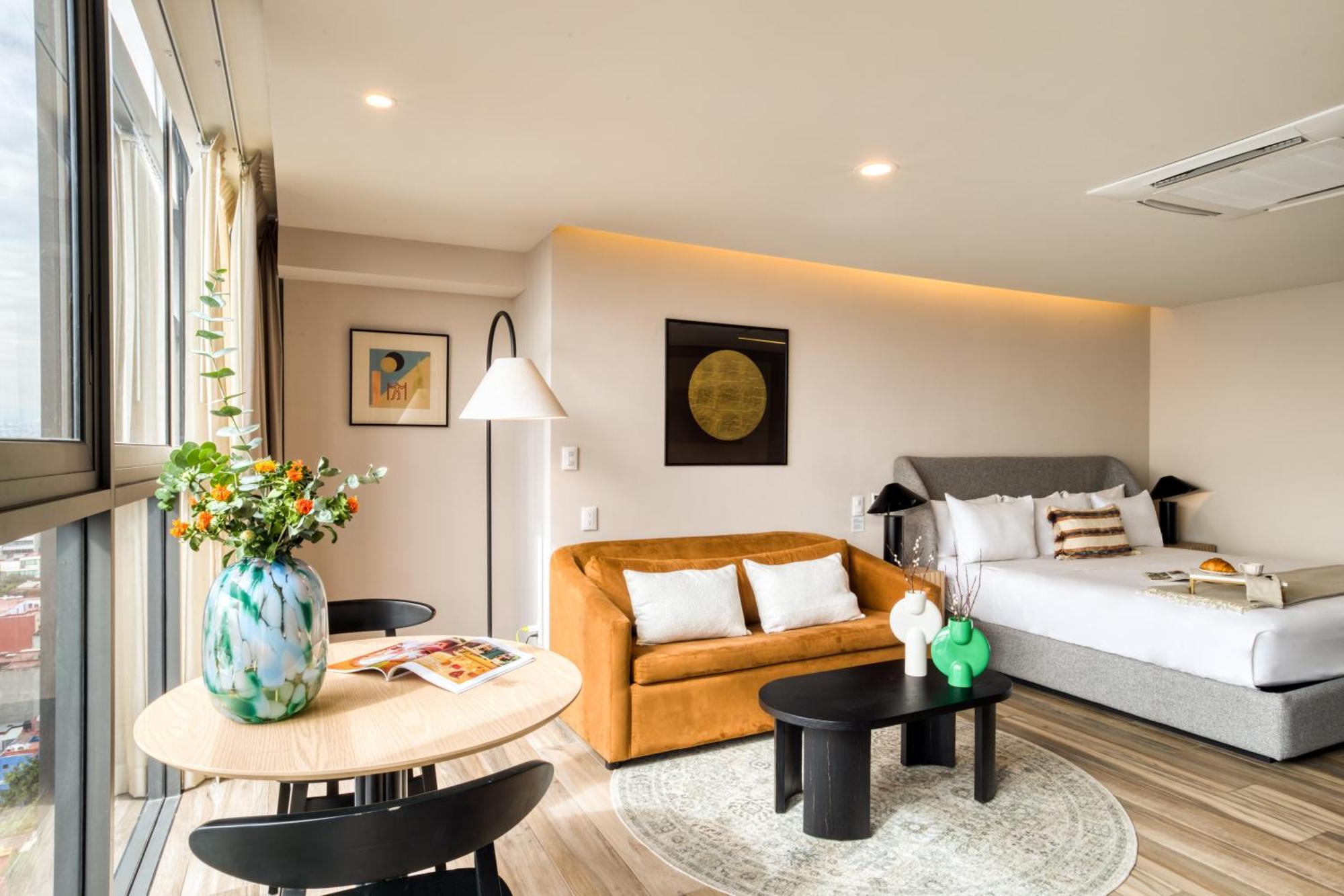 Aparthotel Uliv Cibeles Città del Messico