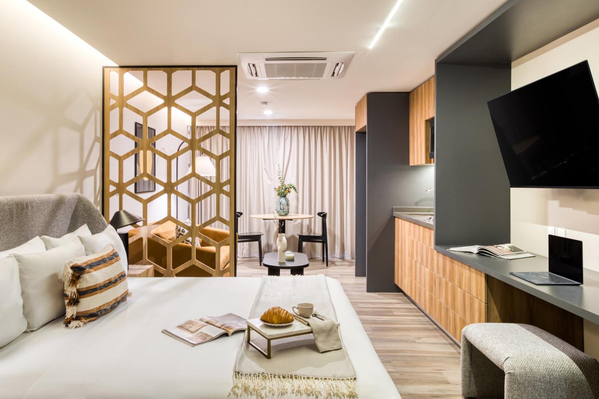Uliv Cibeles Aparthotel