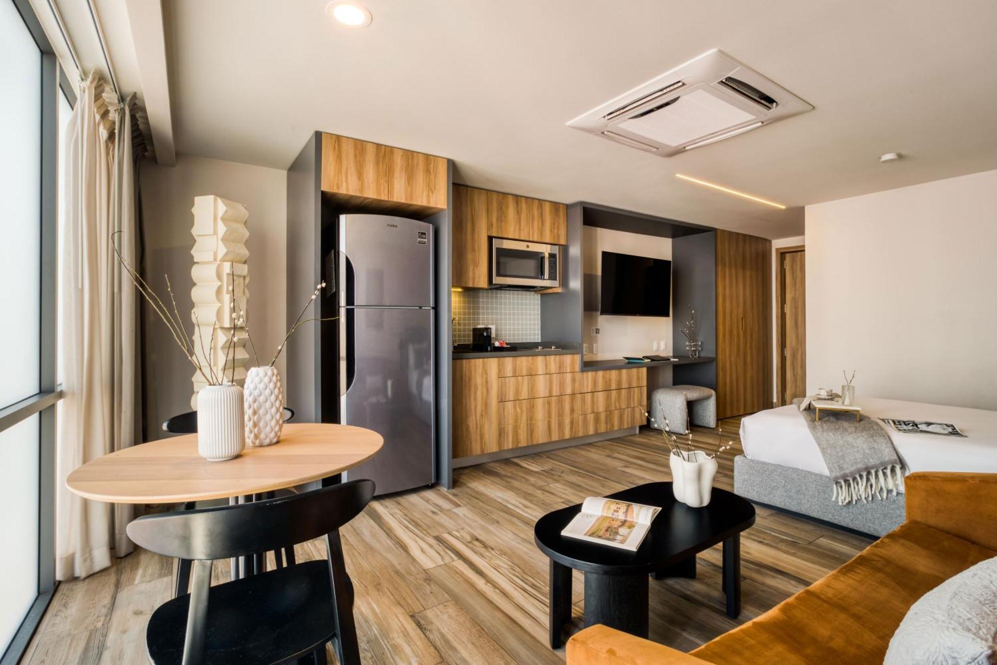 Uliv Cibeles Aparthotel