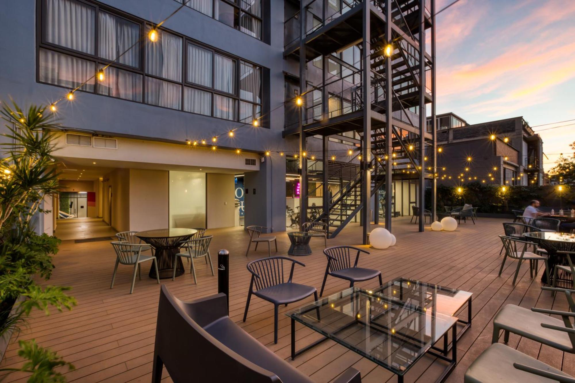 Uliv Cibeles Aparthotel